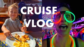 Discover the Magic of Carnival Vista A Day at Sea in Paradise [upl. by Leahkim]