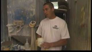 Surfboard Repairs  Surfboard Repair Safety Tips [upl. by Ddat]