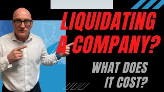 💷What Does It Cost to Liquidate a Company💷 [upl. by Ahsimed581]