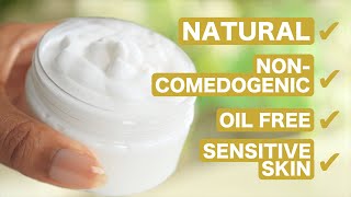 Homemade FACE CREAM That WONT BREAK YOU OUT [upl. by Mulvihill843]