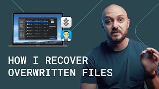 Works Every Time How to recover overwritten files on Mac [upl. by Duston438]