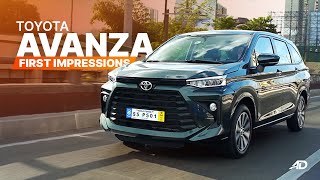 2022 Toyota Avanza First Impressions  AutoDeal Walkaround [upl. by Samira]