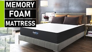 Top 10 Best Memory Foam Mattresses [upl. by Chesney]