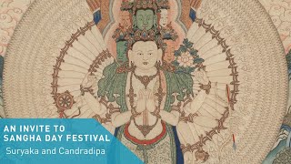 An Invite to Sangha Day Festival [upl. by Aguayo760]