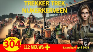 trekkertrek Nijkerkerveen [upl. by Louisette896]