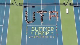 Universal Tennis Academy UTA Summer Camp [upl. by Annaet]