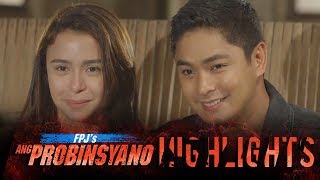 FPJs Ang Probinsyano Cardo starts to prepare for his and Alyanas wedding [upl. by Oad]