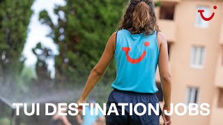 Welcome to TUI Destination Jobs [upl. by Sutniuq]