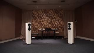 Marantz SA10S1  Marantz PM10S1 listening test with Ken Ishiwata [upl. by Niowtna]