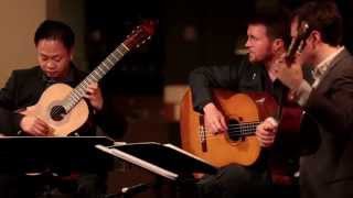 Tango by Isaac Albeniz Arr Tim Kain [upl. by Aisiram]