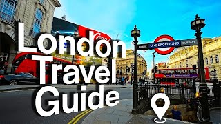 London Travel Guide for 2024  All You Need To Know [upl. by Nomal]