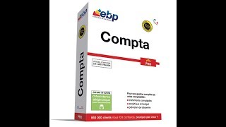 EBP Compta Classic  PRO 2018  Le plan comptable [upl. by Akined]