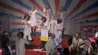 Polyphonic Spree quotLithiumquot Music Video [upl. by Hendry]