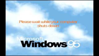 Windows 95 Startup remix [upl. by Mayman928]