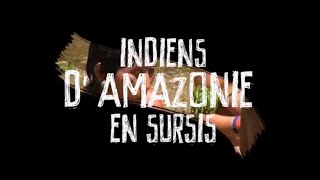 Indiens dAmazonie en Sursis [upl. by Ellehsar]