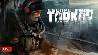 🔴LIVE  DR DISRESPECT  FRESH TARKOV WIPE [upl. by Edyaj909]