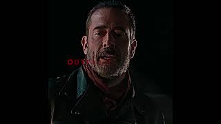 Negan  Shadow Lady slowed  TWD EDIT  EDIT 4K edit twdgedit thewalkingdead neganedits [upl. by Skillern466]