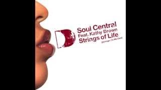 Soul Central  Strings Of Life Danny Krivit Re Edit [upl. by Nnor96]