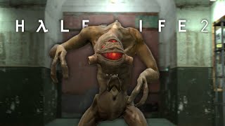 Can I Beat HalfLife 2 As A VORTIGAUNT [upl. by Floeter]