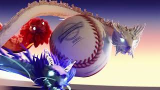 WBSC Premier12 2024 presented by RAXUS Opening Title Sequence [upl. by Etteluap]