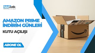 Amazon Prime indirimlerindeki ürünler sıfır mı  Sponsorsuz Video [upl. by Werdnael167]