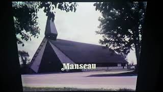 Soirée Canadienne Manseau en 1980 [upl. by Jepum267]