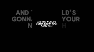 hall of fame  the scriptwilliam  black screen status 🖤🥀 lyrics status video❤️🥀 blackscreen [upl. by Targett]