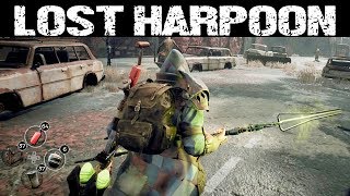 Remnant From The Ashes  How To Get Lost Harpoon The Harrow Spear [upl. by Adnohs]