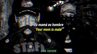 UICIDEBOY x GERM  UZI LOOGIES  SUB ESPAÑOL amp LYRICS [upl. by Callan5]