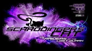 Schrödingers Cat and the Raiders of the Lost Quark  Gameplay Trailer [upl. by Iznek]