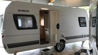 Dethleffs Camper 470 FR [upl. by Nahum]