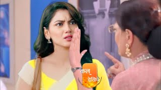 Babita Slapped Amruta  Tellywood Catchup [upl. by Godewyn]