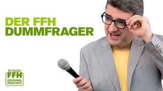 Podcast Der FFHDummfrager Legalisierung von Haschee [upl. by Notnelc]