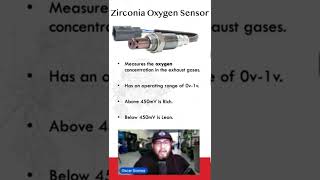 Does an oxygen sensor measure fuel or oxygen [upl. by Liponis]