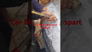 Car Dent repair spart machine automobile toyotacorola toyotacorolla corolla [upl. by Goldarina]