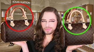 Louis Vuitton Secret Protect Your Vachetta Leather From Staining and Darkening Unevenly  Tutorial [upl. by Anavoig15]