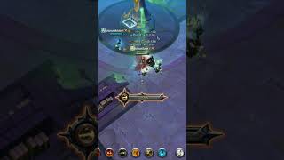 Legendary chest in tier 6 knightfall abbey  Albion Online [upl. by Firmin]