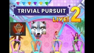 More Trivial Pursuit Live 2 Part 16 W Jack [upl. by Alvie]