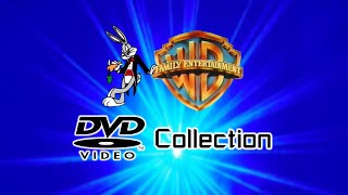 Warner Bros Family Entertainment DVD Collection [upl. by Aerdna787]