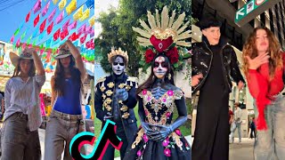 Las Mejores Tendescias y Bailes de Tik Tok  Nuevos trends tiktok 2024  Bailando TIK TOK [upl. by Latreece451]