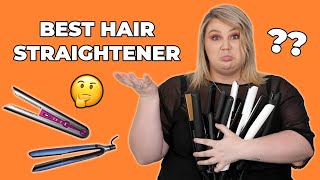 Top 10 Best Hair Straighteners In 2020 [upl. by Aaronson]