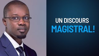 ✊Voilà ce que disait OUSMANE SONKO quand il était député✊🇸🇳 [upl. by Myrta]