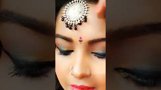 Banthan chali main to💃viralvideo shortsshortsfeedmakeup fashiontrends beautyampfashionvifeos [upl. by Atnoid]