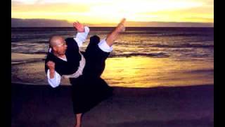 Shorinji Kempo Master Toshio Kuramoto  quotSong for Senseiquot [upl. by Hsirahc]