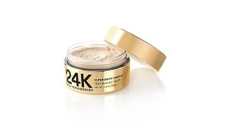 24K Texturizing Paste [upl. by Ecahc]