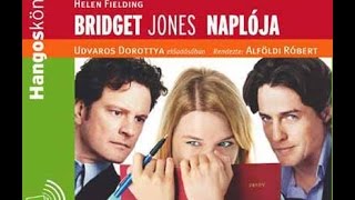 Bridget Jones Naplója hangoskönyv I  12 rész [upl. by Eneryt913]