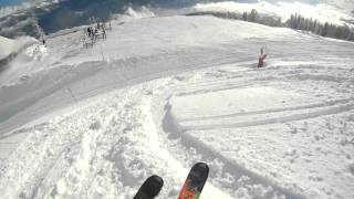 Matt Fielding Ski Edit 2012  GoPro HD [upl. by Schaffel]