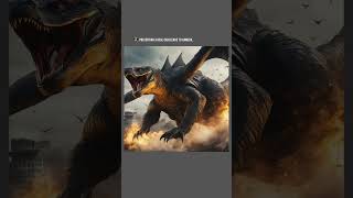 Gamera is BACK 🔥 Revenge of the Monster Turtle 🐢 Kaiju Reviewkaiju gamera [upl. by Drofyar614]