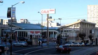 Cala Foods San Francisco California November 2011 [upl. by Eetnom86]