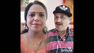 Song 75 My Smule Karaoke  Malayalam Ee malar kanyakal quotഈ മലർ കന്യകൾquot with Ezran Cleatus [upl. by Atinod]